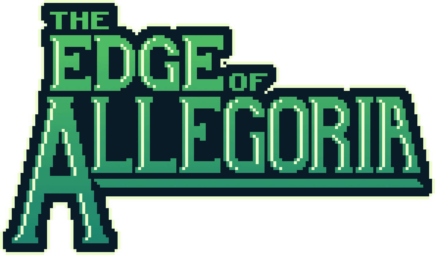 The Edge of Allegoria Logo